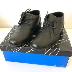 Max + Jack Boy’s Cameron Youth Chukka Boot Shoe